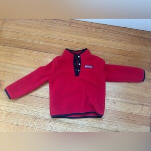 Vineyard Vines Retro Fleece Pullover - 4T